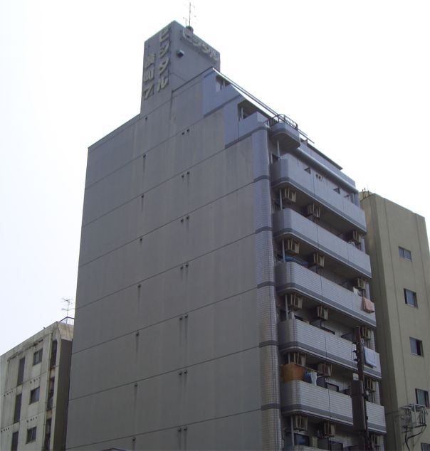 ビジタル湊町7 外観